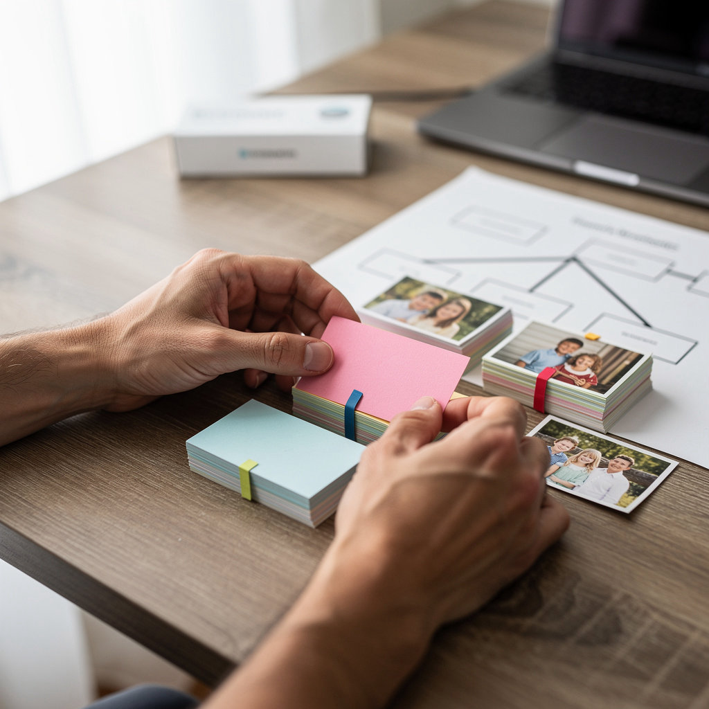 FamilyTree.com genealogy learning paths showing educational resources for beginner to advanced family tree researchers