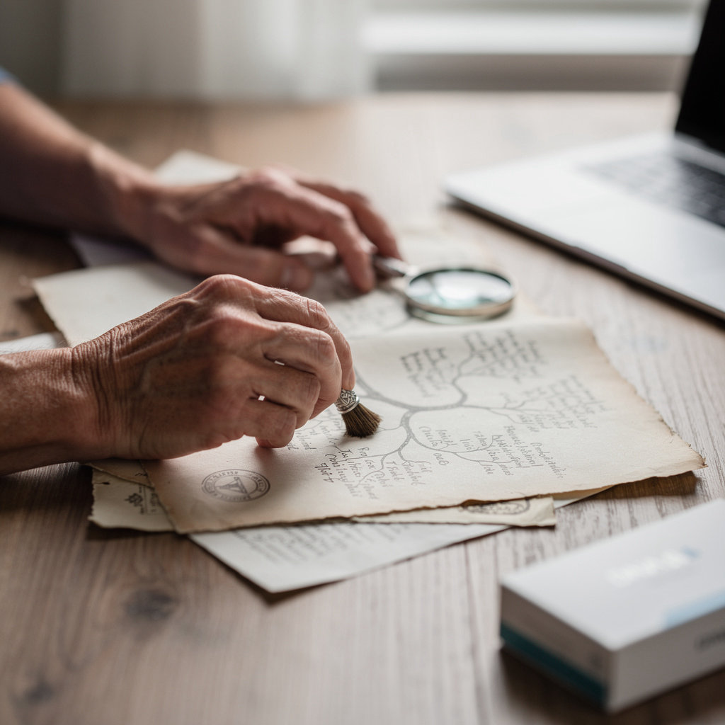 FamilyTree.com mission - helping people discover and preserve their family history through genealogy research and education