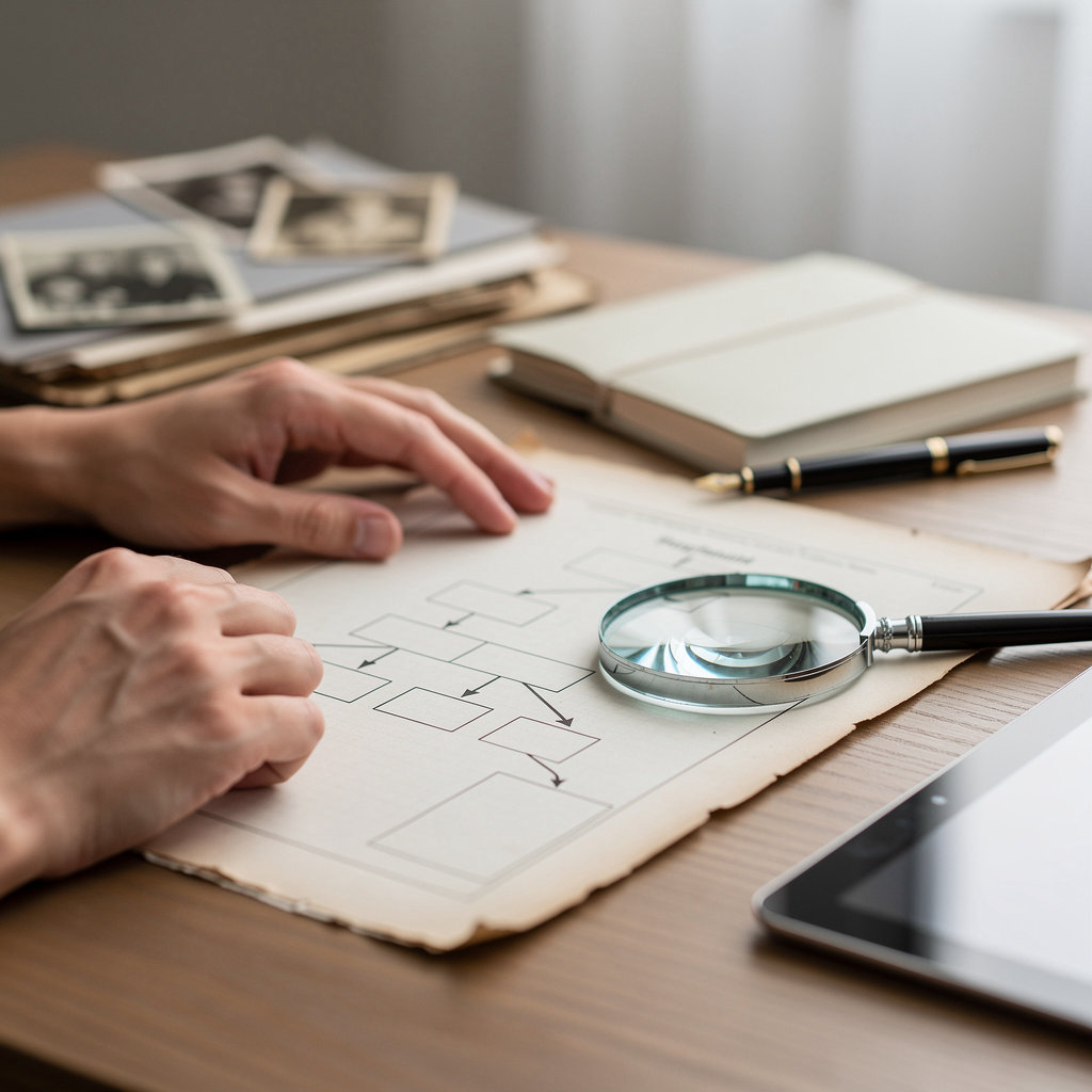 FamilyTree.com genealogy research resources and expert guidance for family tree discovery